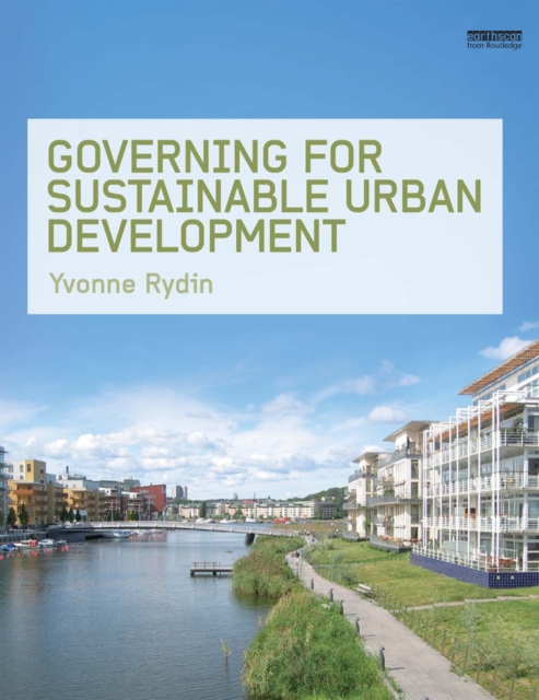 Governing for Sustainable Urban Development, EPUB eBook