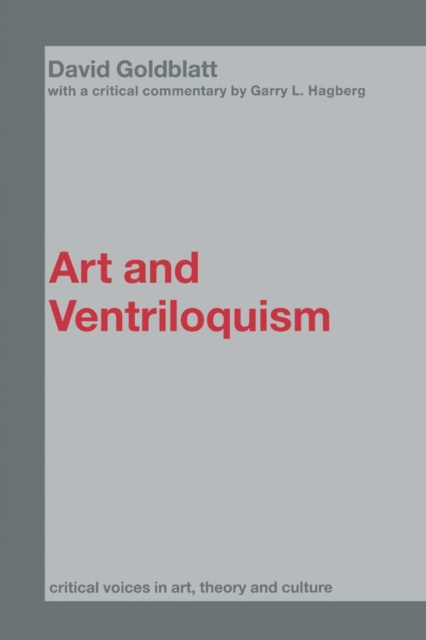 Art and Ventriloquism, EPUB eBook