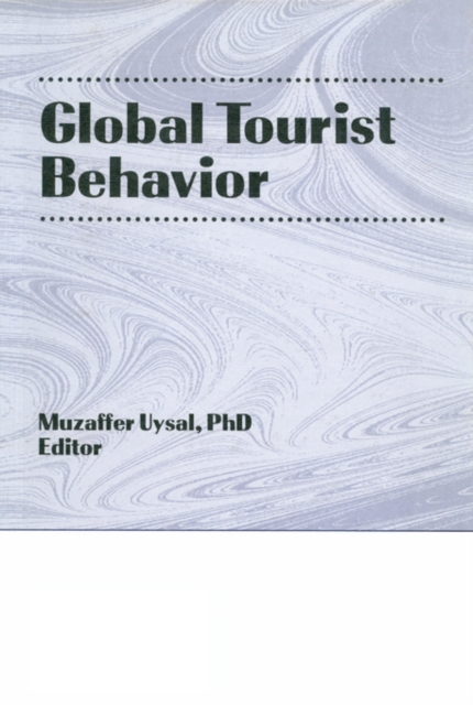 Global Tourist Behavior, EPUB eBook