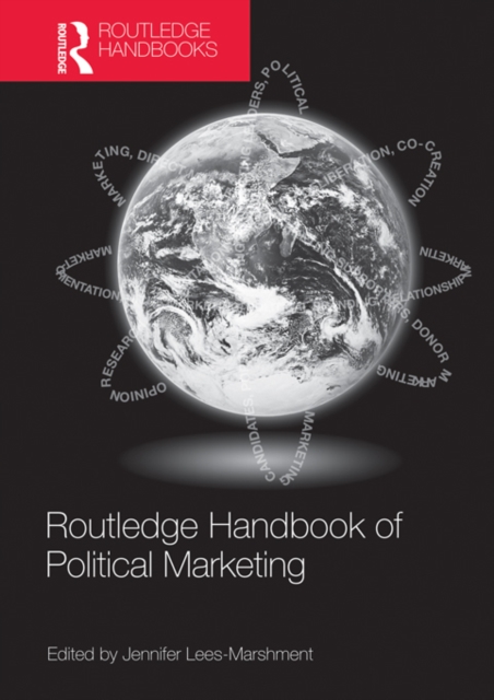 Routledge Handbook of Political Marketing, EPUB eBook