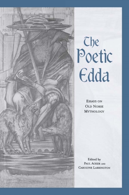 The Poetic Edda : Essays on Old Norse Mythology, PDF eBook