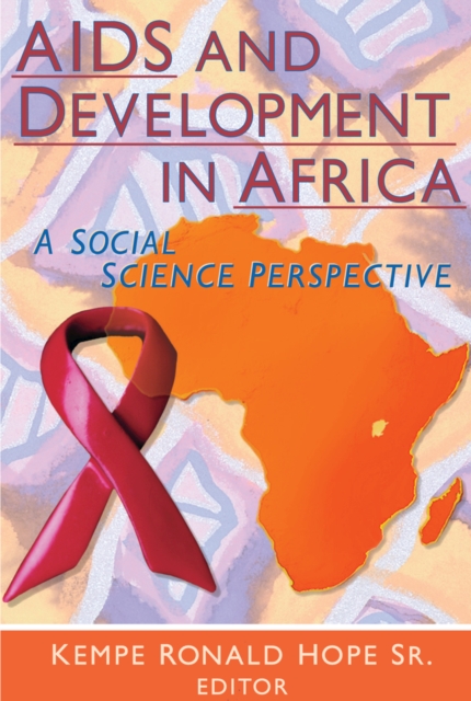 AIDS and Development in Africa : A Social Science Perspective, EPUB eBook