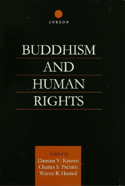 Buddhism and Human Rights, PDF eBook