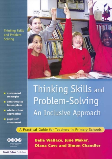 Thinking Skills and Problem-Solving - An Inclusive Approach : A Practical Guide for Teachers in Primary Schools, EPUB eBook