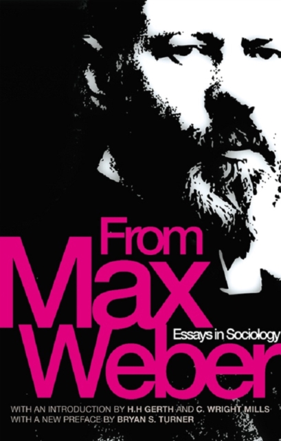 From Max Weber : Essays in Sociology, EPUB eBook