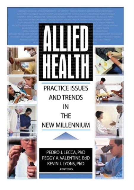 Allied Health : Practice Issues and Trends into the New Millennium, PDF eBook