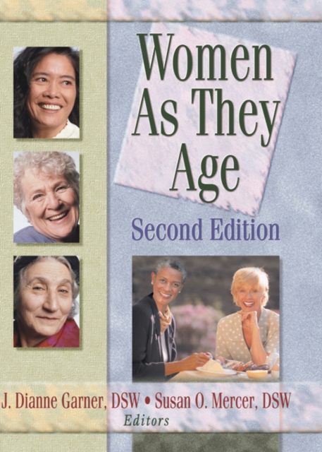 Women as They Age, Second Edition, EPUB eBook