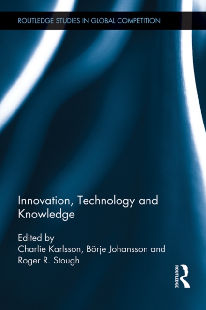 Innovation, Technology and Knowledge, PDF eBook