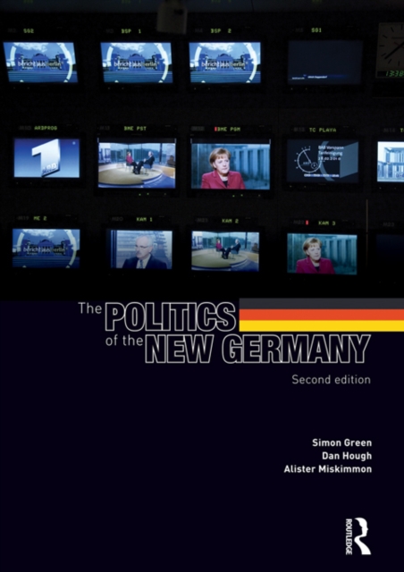 The Politics of the New Germany, EPUB eBook