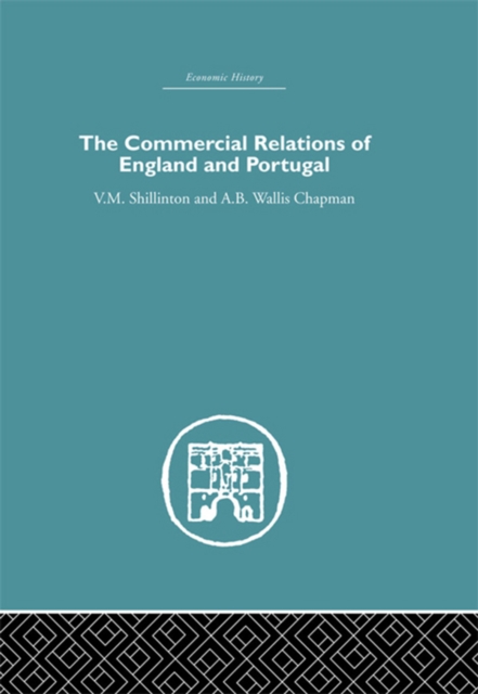 Commercial Relations of England and Portugal, EPUB eBook