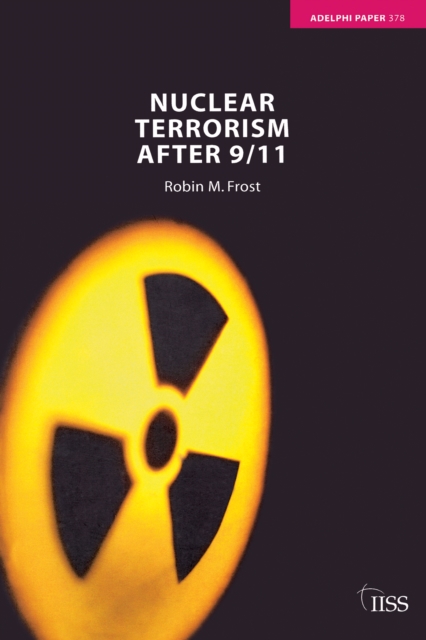Nuclear Terrorism after 9/11, EPUB eBook
