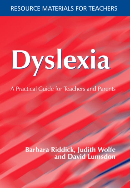 Dyslexia : A Practical Guide for Teachers and Parents, EPUB eBook