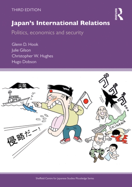 Japan's International Relations : Politics, Economics and Security, PDF eBook