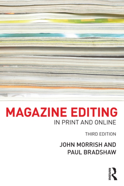 Magazine Editing : In Print and Online, PDF eBook