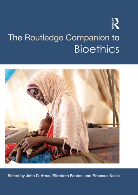 The Routledge Companion to Bioethics, EPUB eBook
