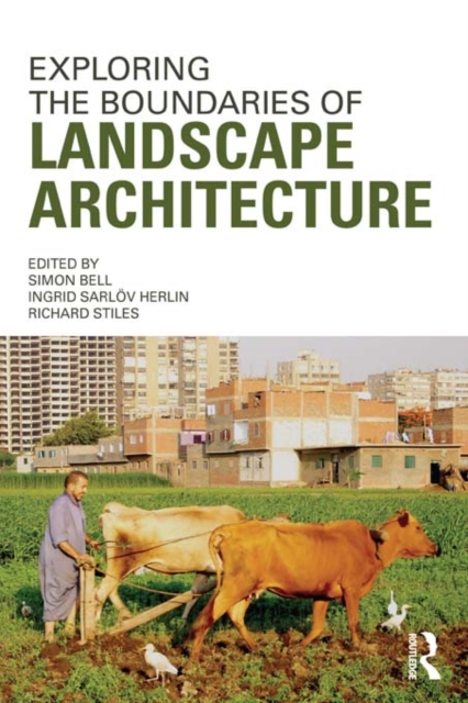Exploring the Boundaries of Landscape Architecture, PDF eBook