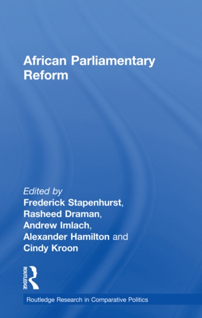 African Parliamentary Reform, PDF eBook
