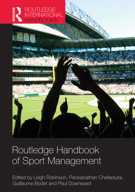 Routledge Handbook of Sport Management, PDF eBook