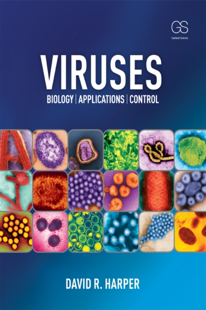 Viruses : Biology, Applications, and Control, PDF eBook