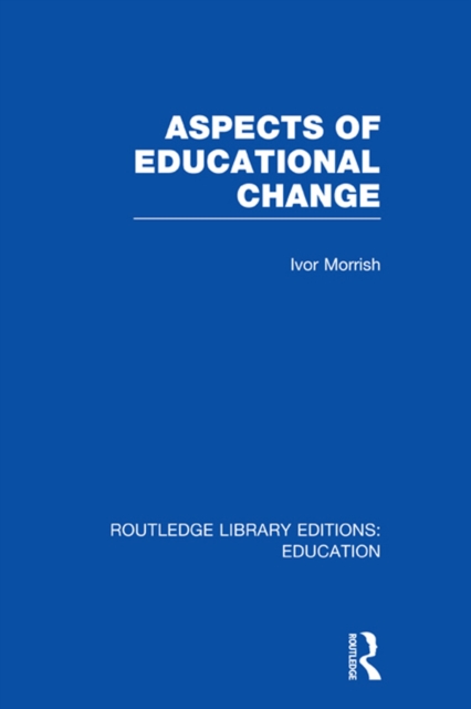 Aspects of Educational Change, PDF eBook