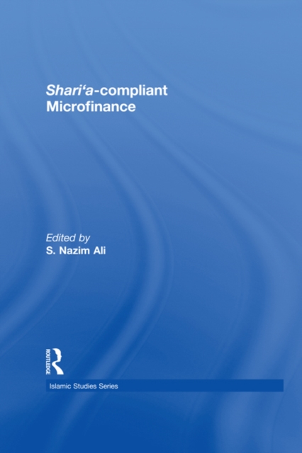 Shari'a Compliant  Microfinance, PDF eBook