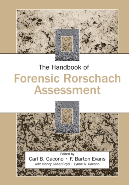 The Handbook of Forensic Rorschach Assessment, PDF eBook