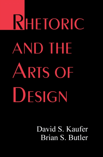 Rhetoric and the Arts of Design, PDF eBook