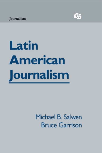 Latin American Journalism, EPUB eBook
