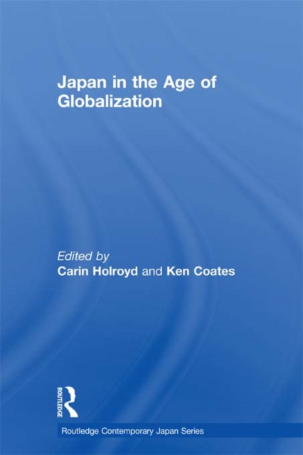 Japan in the Age of Globalization, PDF eBook