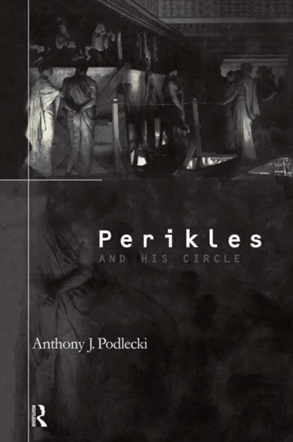 Perikles and his Circle, EPUB eBook