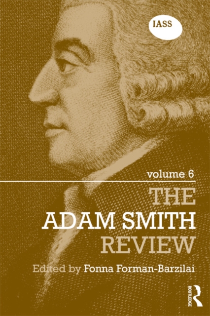 The Adam Smith Review, Volume 6, EPUB eBook