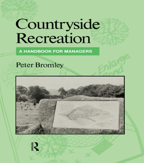 Countryside Recreation : A handbook for managers, EPUB eBook