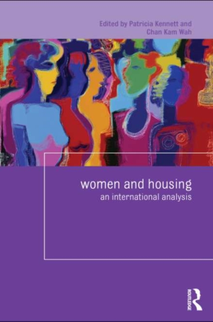 Women and Housing : An International Analysis, EPUB eBook