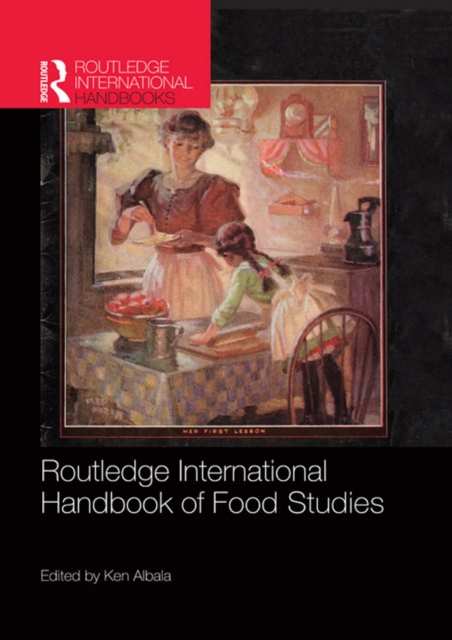 Routledge International Handbook of Food Studies, EPUB eBook