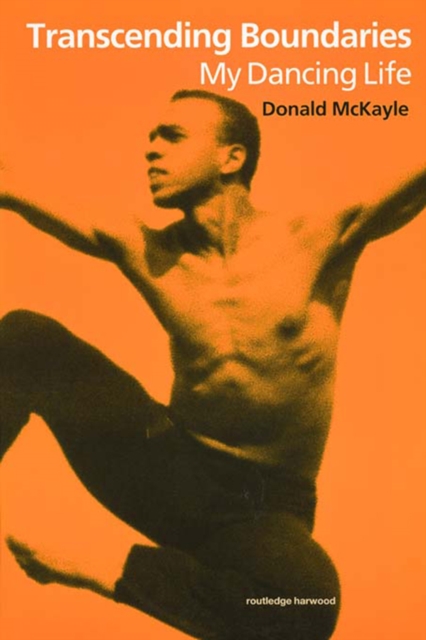 Transcending Boundaries : My Dancing Life, PDF eBook