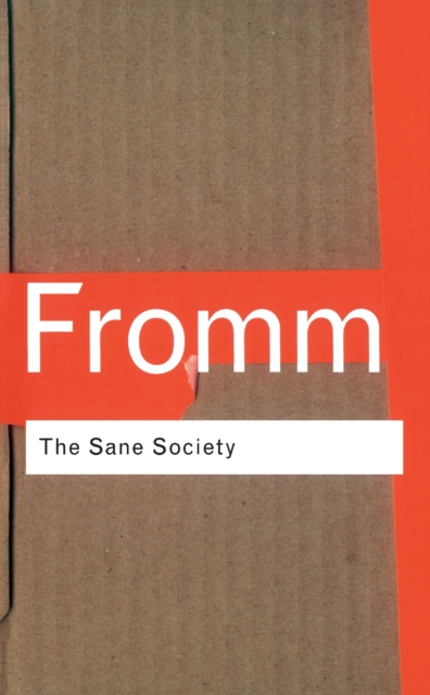 The Sane Society, EPUB eBook