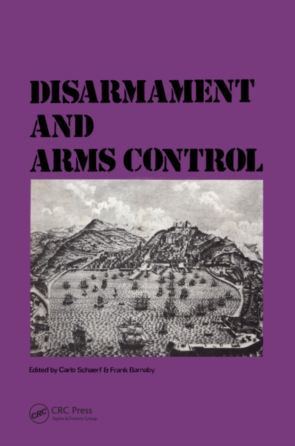 Disarmament & Arms Control, EPUB eBook