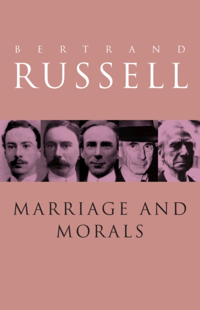 Marriage and Morals, PDF eBook