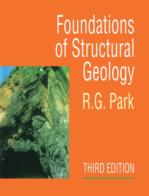 Foundation of Structural Geology, PDF eBook