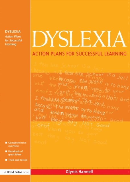 Dyslexia : Action Plans for Successful Learning, PDF eBook