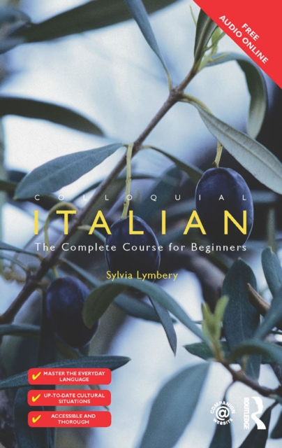 Colloquial Italian : The Complete Course for Beginners, PDF eBook