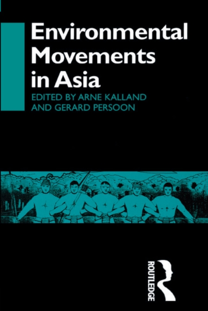 Environmental Movements in Asia, EPUB eBook