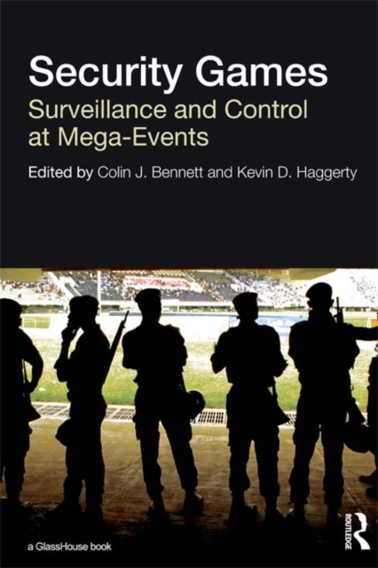 Security Games : Surveillance and Control at Mega-Events, EPUB eBook