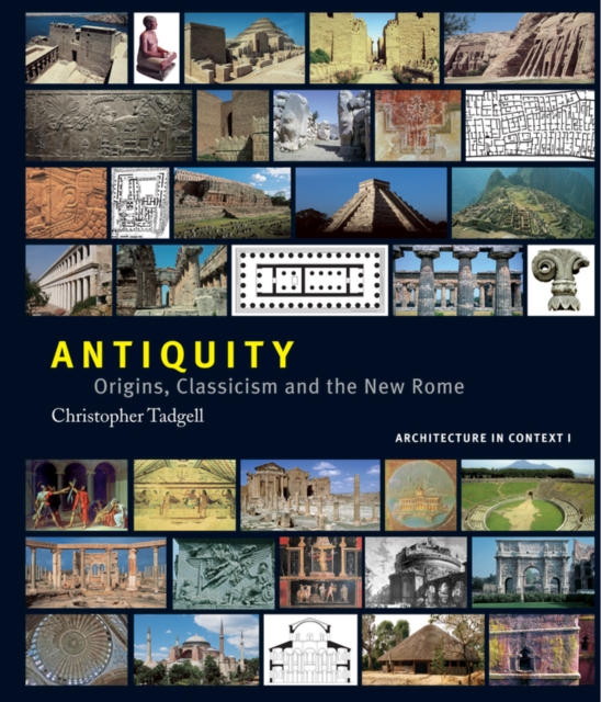 Antiquity : Origins, Classicism and The New Rome, PDF eBook