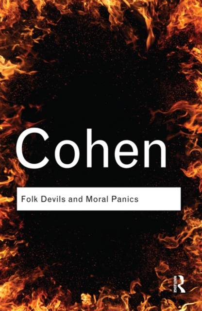 Folk Devils and Moral Panics, EPUB eBook