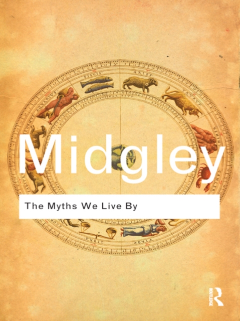 The Myths We Live By, EPUB eBook