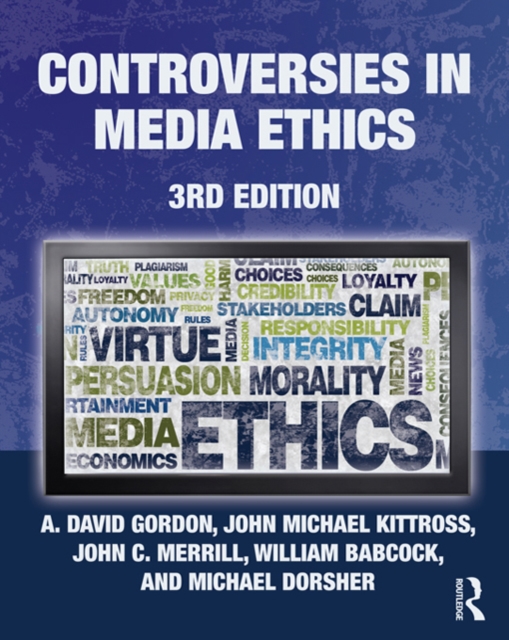 Controversies in Media Ethics, PDF eBook