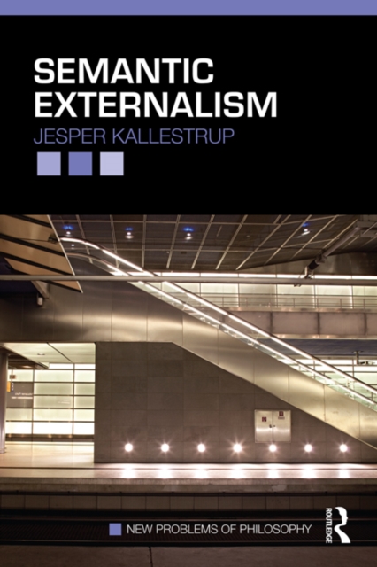 Semantic Externalism, EPUB eBook