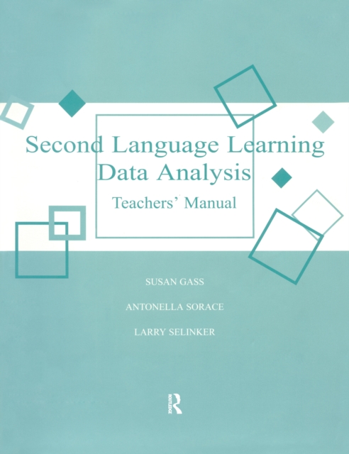 Second Language Teacher Manual 2nd, EPUB eBook