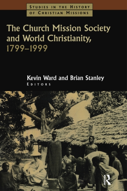 The Church Mission Society, EPUB eBook